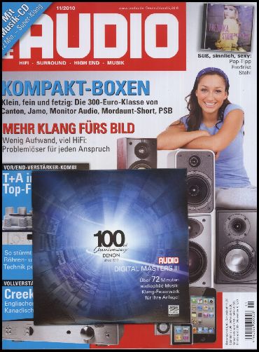 Audio Deutsch