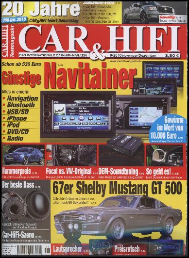 Car & HI-FI