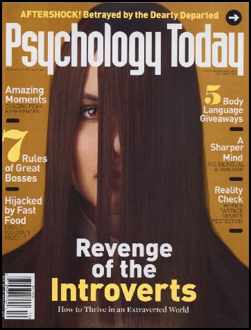 Psychology Today