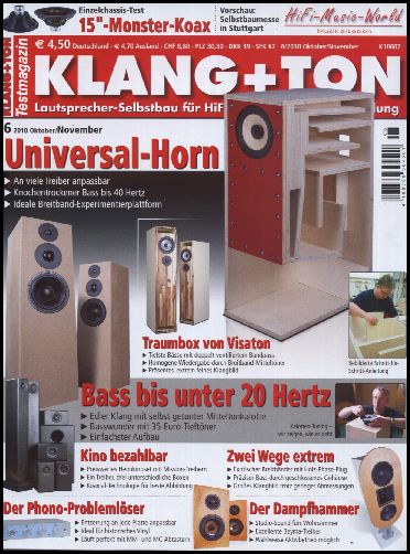 Klang & Ton