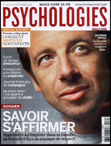 Psychologies Magazine (F)