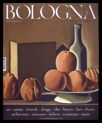 Bologna For Connoisseurs