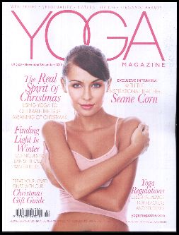 Yoga Magazine UK