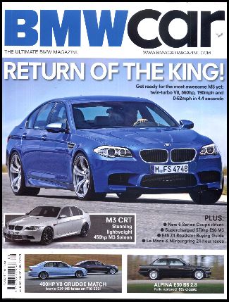 BMW Car