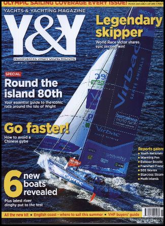 Ok�adka Yachts And Yachting