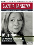 Ok�adka Gazeta Bankowa