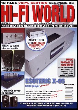Ok�adka HI-FI World