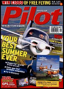 Ok�adka Pilot