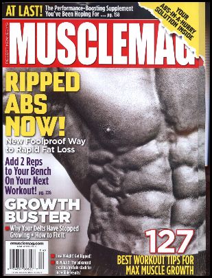 Muscle Mag.int Us