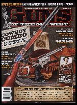 Guns Of The Old West