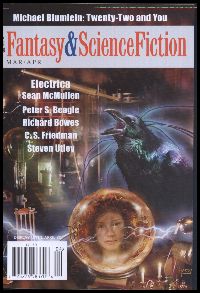 Ok�adka Fantasy & Science Fiction
