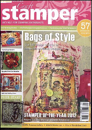Stamp Magazine