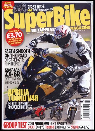 Super Bike Magazine