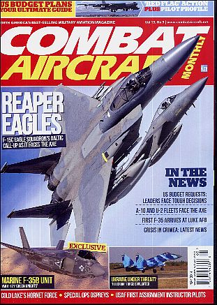 Ok�adka Combat Aircraft