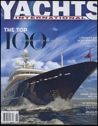 Ok�adka Yachts International