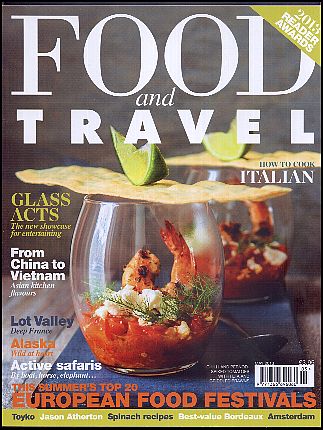 Ok�adka Food & Travel