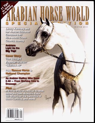 Arabian Horse World