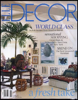 Elle Decor