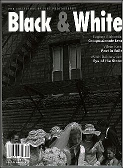 Ok�adka B&w Black & White Magazine