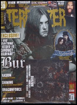 Terrorizer