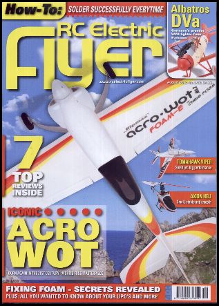Ami Aviation Modeller Internat