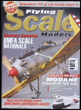 Flying Scale Models