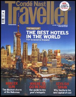 Conde Nast Traveller UK