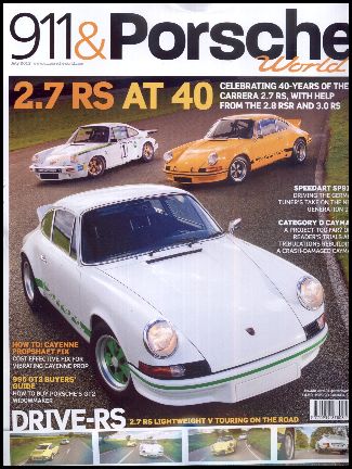 911 & Porsche World