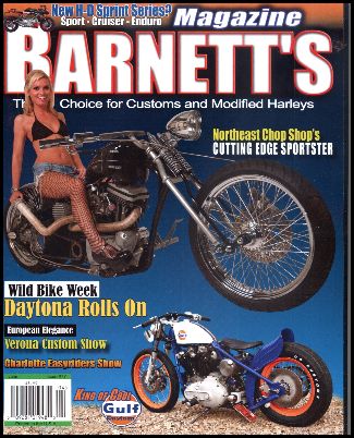 Barnett's Magazine