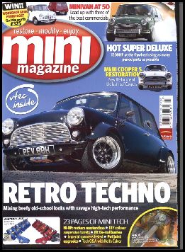 Mini Magazine