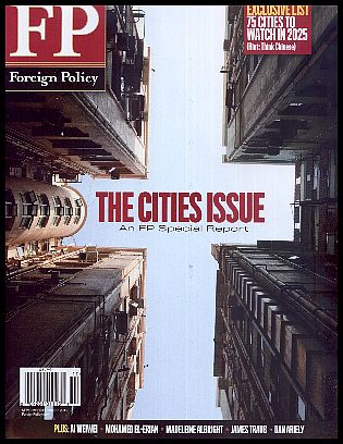 Foreign Policy