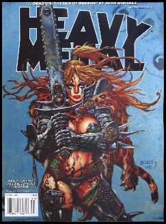 Heavy Metal
