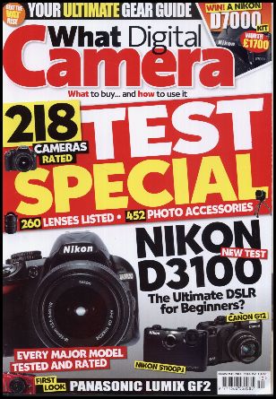 Ok�adka What Digital Camera