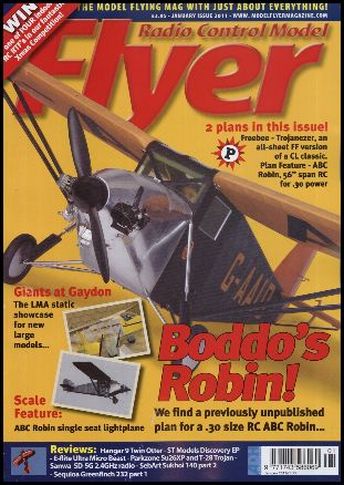 Radio Control Model Flyer
