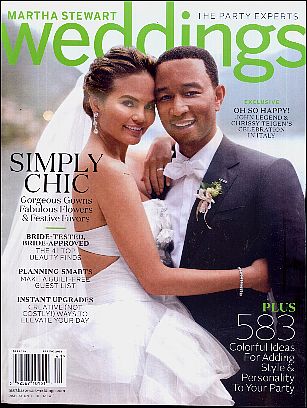 Martha Stewart Weddings