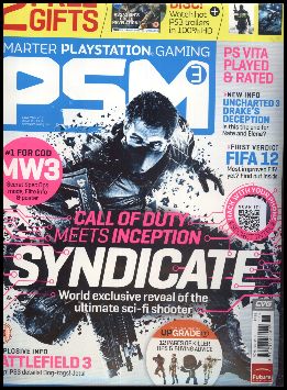 Psm3 DVD