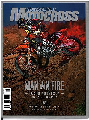 Motorcross Tw-transworld Motor