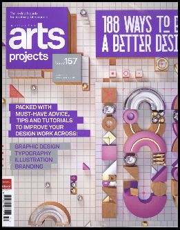 Ok�adka Computer Arts Projects CD*