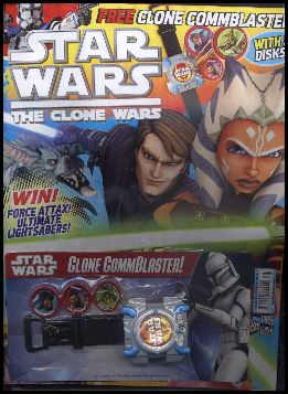 Star Wars-clone Wars