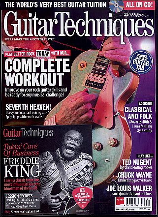 Guitar Techniques