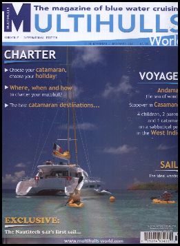 Ok�adka Multihulls World