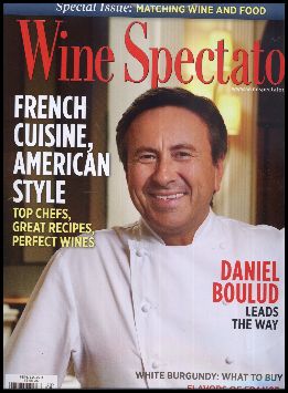 Ok�adka Wine Spectator