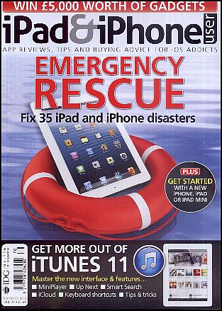 Ipad & Iphone User (Macworld P