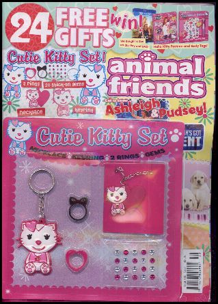 Ok�adka Animal Friends