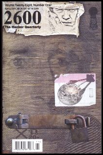 2600 The Hacker Quarterly