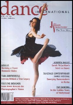 Dance International