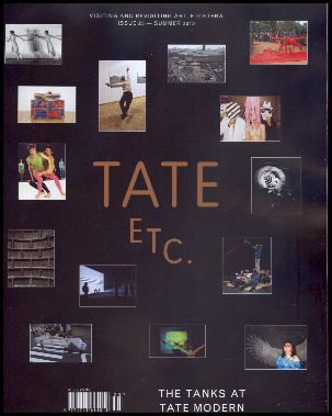 Ok�adka Tate Etc