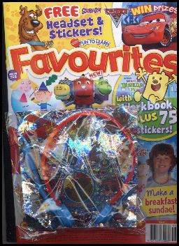 Ok�adka Ftl Favourites