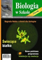 Ok�adka Biologia w Szkole