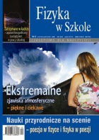 Ok�adka Fizyka w Szkole